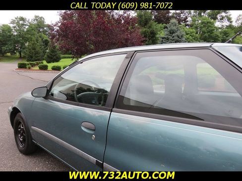 Used 1996 Geo Metro LSi FWD image 26