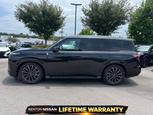 Used 2025 INFINITI QX80 Autograph AWD/4WD image 6