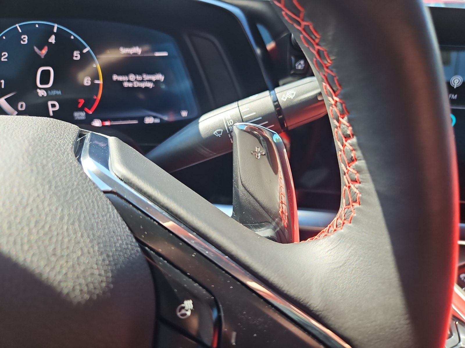 Used 2024 Chevrolet Corvette Stingray Preferred Cpe w/ Z51 Performance Package RWD image 26