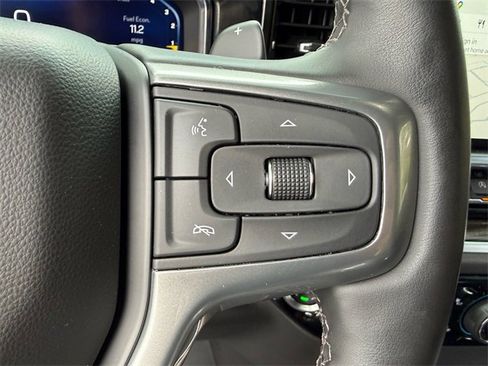 Used 2025 Chevrolet Silverado 1500 LT Trail Boss w/ Convenience Package II image 33