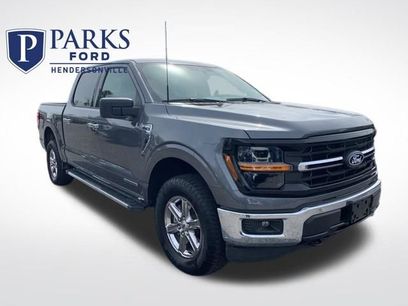 Used 2025 Ford F150 XLT w/ Equipment Group 301A Standard