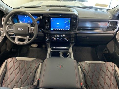 New 2026 Ford F250 Lariat w/ Black Appearance Package image 9