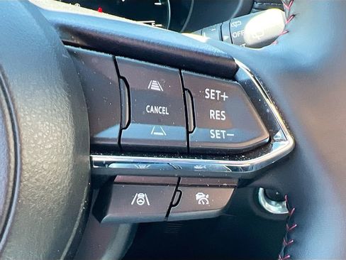 Used 2025 MAZDA CX-5 2.5 Turbo w/ Premium Package image 13