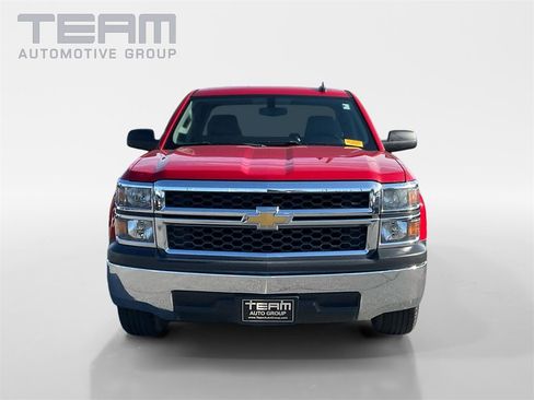 Used 2015 Chevrolet Silverado 1500 LS image 2