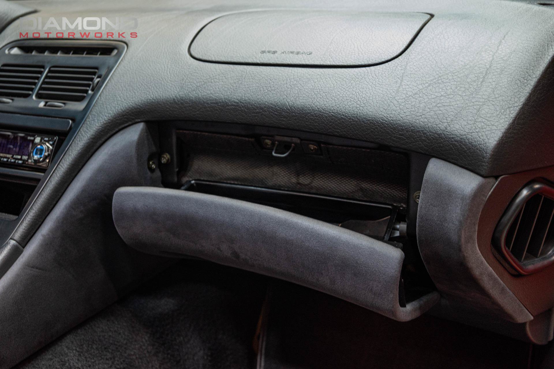 Used 1996 Nissan 300ZX Convertible RWD image 96
