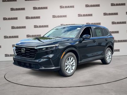 New 2026 Honda CR-V EX