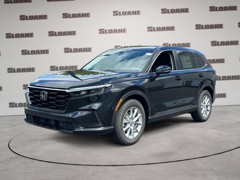New 2026 Honda CR-V EX image 1