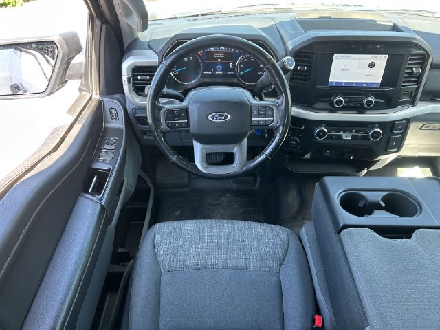 Used 2022 Ford F150 XLT w/ Equipment Group 301A Mid AWD/4WD image 29