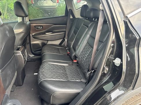 Used 2019 Nissan Murano Platinum FWD image 9