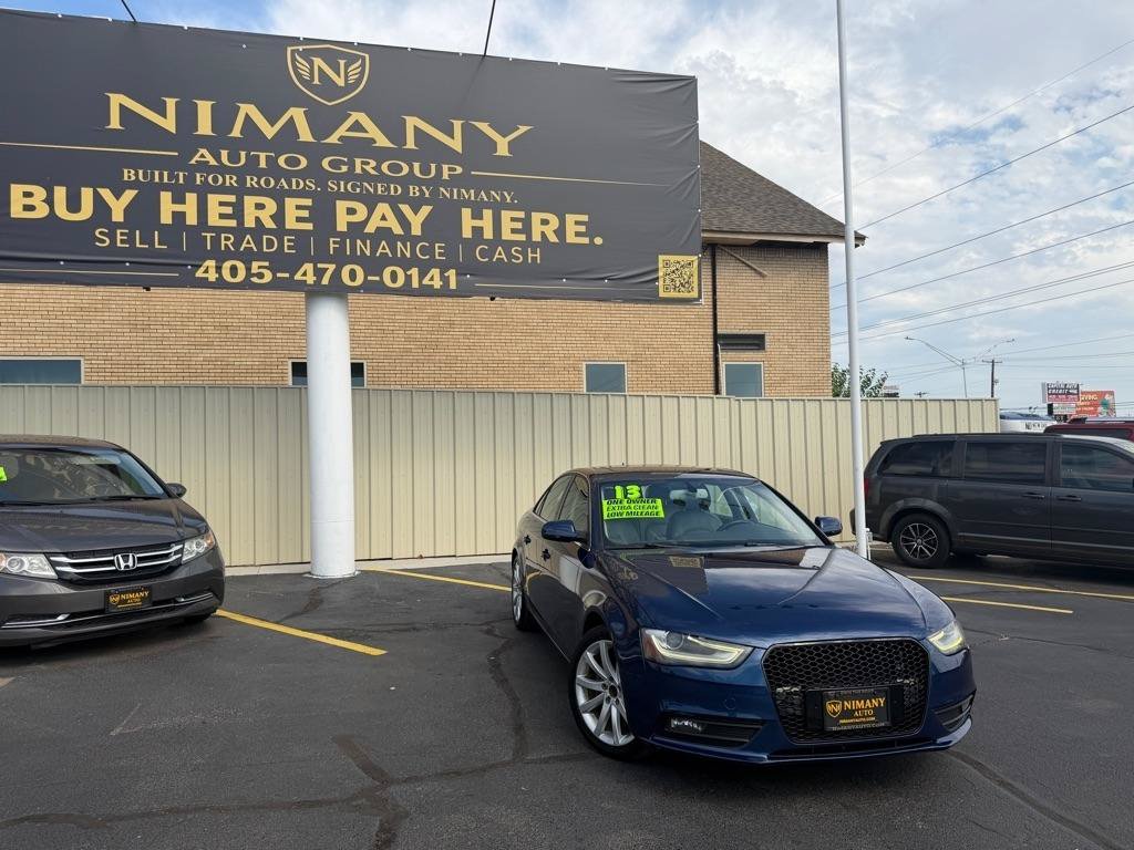 Used 2013 Audi A4 2.0T Premium Plus AWD/4WD image 61
