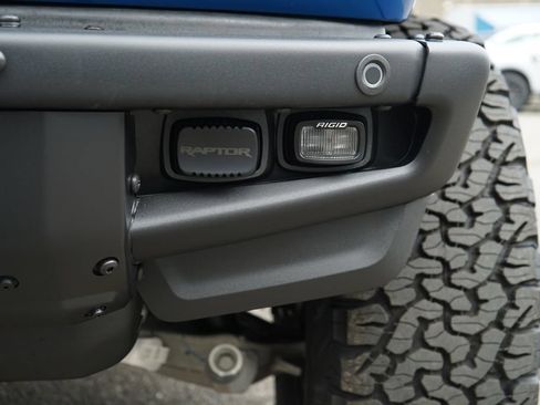 New 2026 Ford Bronco Raptor AWD/4WD image 40