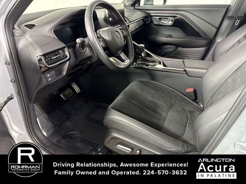 Certified 2025 Acura ADX A-Spec image 4