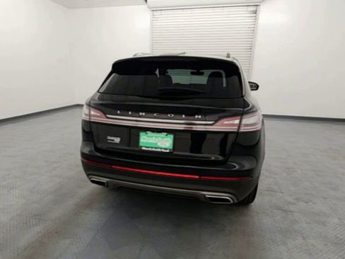 Used 2022 Lincoln Nautilus Reserve w/ Luxury Package image 7