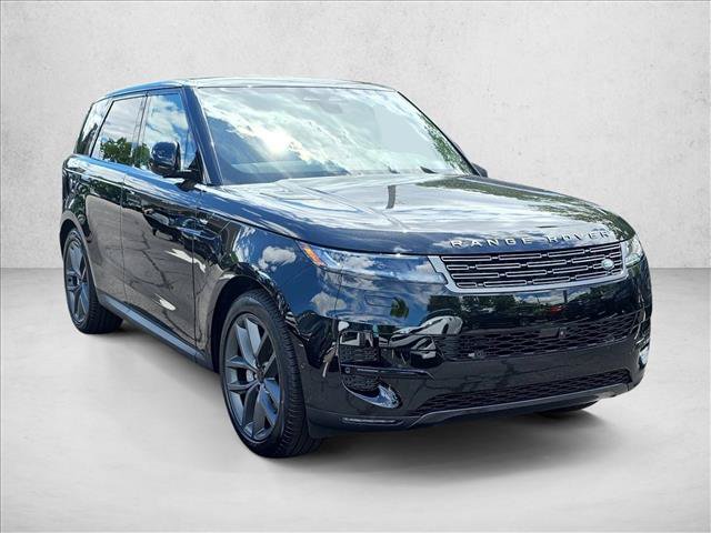 New 2026 Land Rover Range Rover Sport SE AWD/4WD image 3