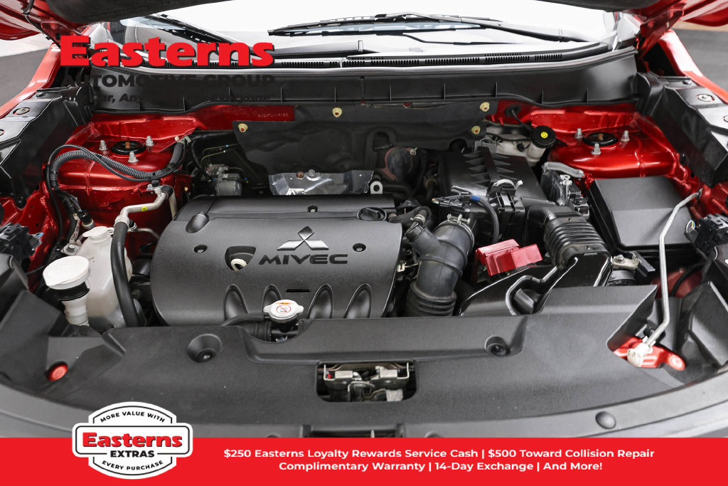 Used 2023 Mitsubishi Outlander Sport ES AWD/4WD image 8