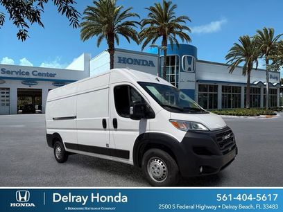 Used 2025 RAM ProMaster 2500 w/ Convenience Group