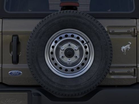 New 2026 Ford Bronco 4-Door AWD/4WD image 25