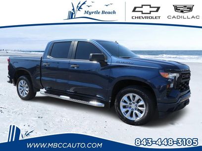 Used 2022 Chevrolet Silverado 1500 Custom
