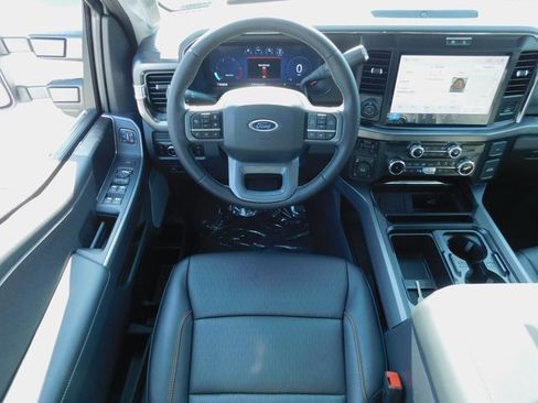 New 2026 Ford F350 Lariat w/ Lariat Ultimate Package image 16