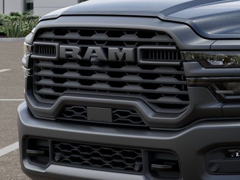 New 2026 RAM 3500 Tradesman image 11