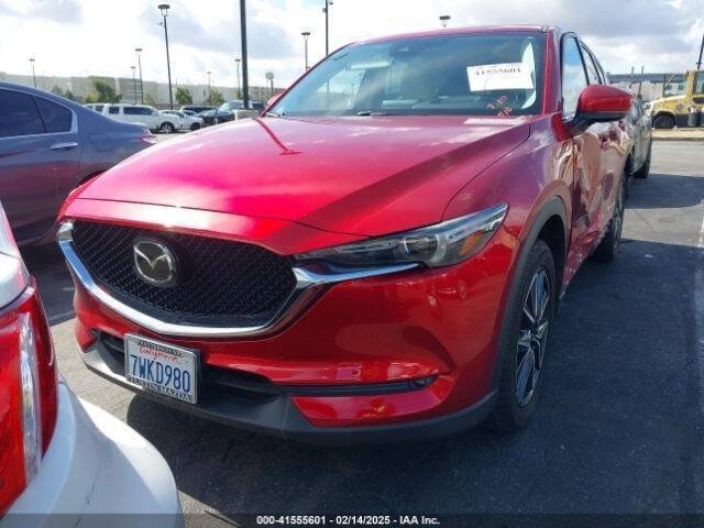 Used 2017 MAZDA CX-5 Grand Touring w/ Premium Package FWD image 14