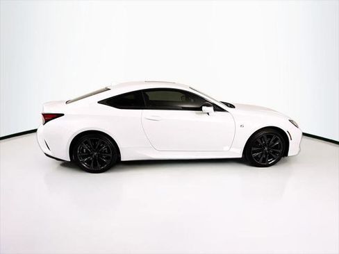 Certified 2024 Lexus RC 300 F Sport w/ Navigation Package image 4