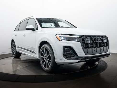 New 2026 Audi Q7 2.0T Premium Plus AWD/4WD image 2