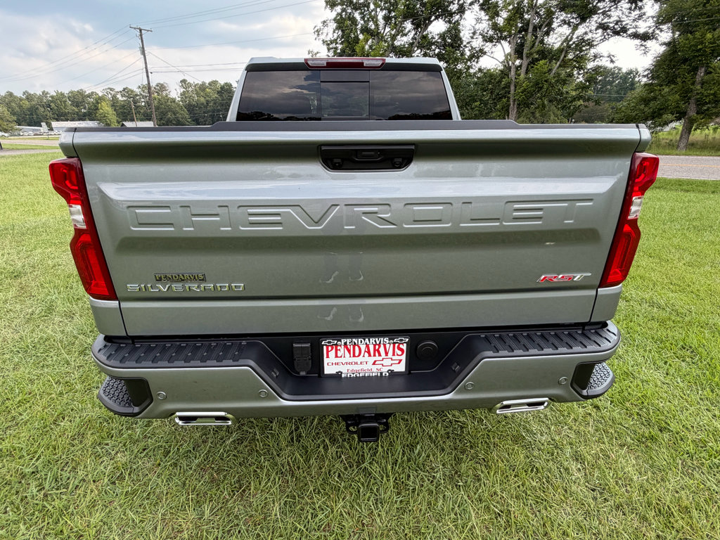 New 2026 Chevrolet Silverado 1500 RST AWD/4WD image 29