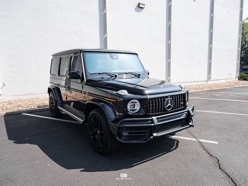Used 2022 Mercedes-Benz G 63 AMG 4MATIC image 21