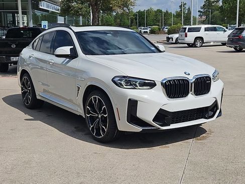 Used 2024 BMW X4 M image 3