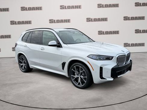 New 2026 BMW X5 xDrive50e w/ M Sport Package image 7