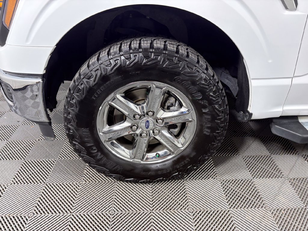Certified 2024 Ford F150 XLT w/ Tow/Haul Package AWD/4WD image 11