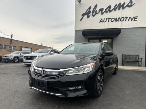 Used 2016 Honda Accord EX-L image 2