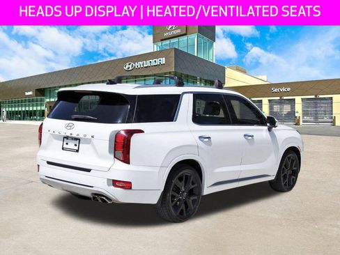 Used 2021 Hyundai Palisade Limited FWD image 5