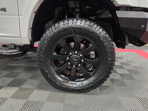 Used 2021 RAM 2500 Laramie w/ Night Edition AWD/4WD image 87