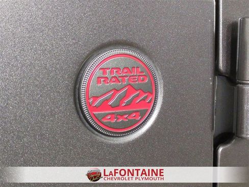 Used 2021 Jeep Gladiator Rubicon image 28