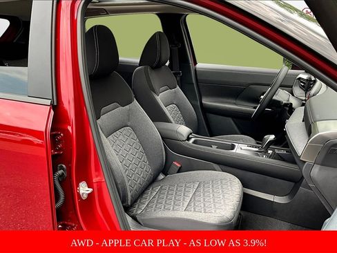 New 2025 Nissan Kicks SV w/ SV Premium Package image 10