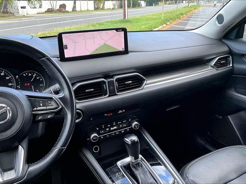 Used 2021 MAZDA CX-5 Grand Touring Reserve image 6