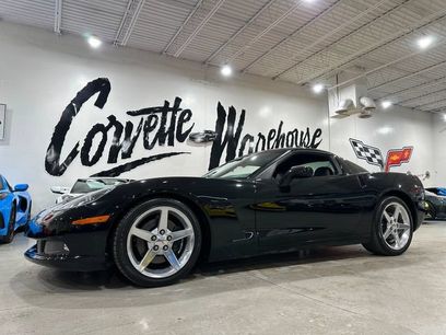 Used 2005 Chevrolet Corvette Coupe w/ Preferred Equipment Group