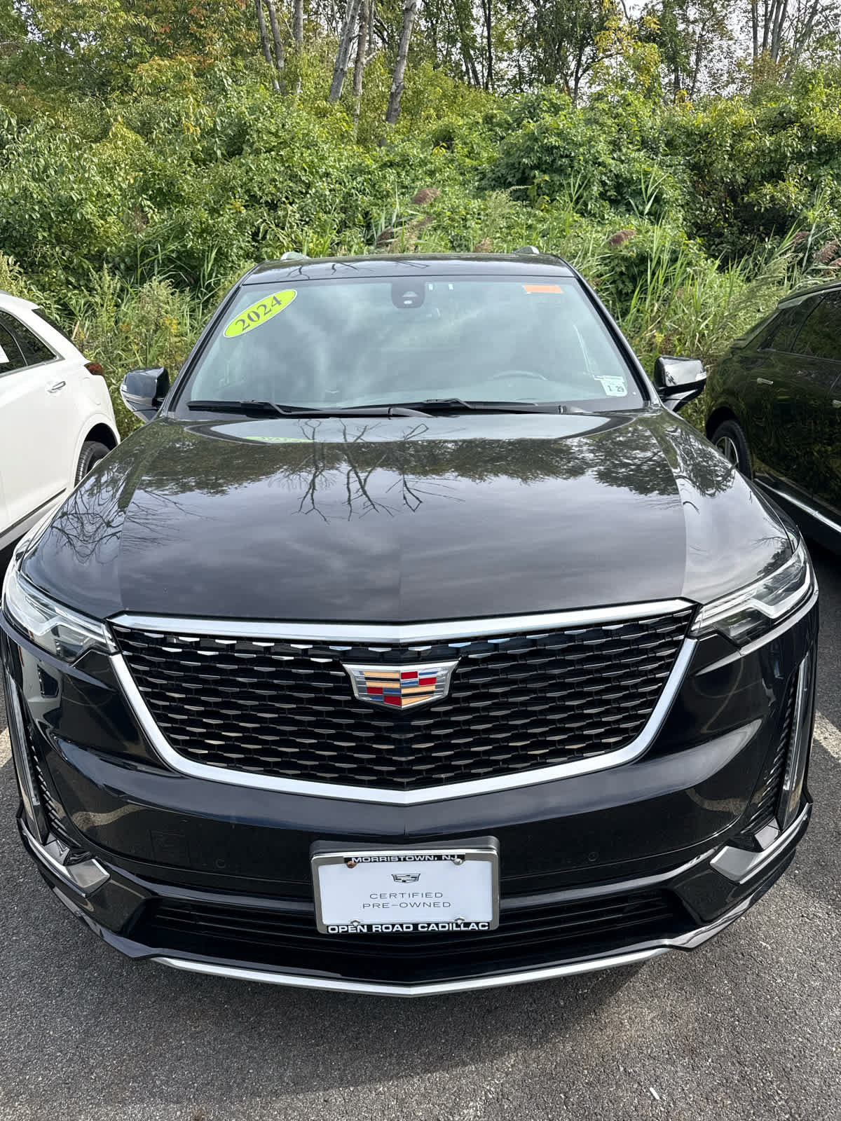 Certified 2024 Cadillac XT6 Luxury AWD/4WD image 26