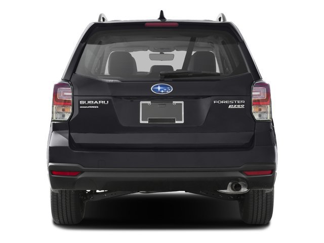 Used 2017 Subaru Forester 2.5i Premium w/ Popular Package #2A AWD/4WD image 8
