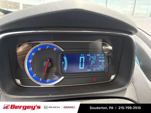 Used 2016 Chevrolet Trax LS FWD image 8