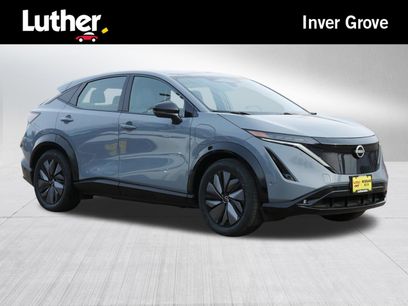 Certified 2024 Nissan Ariya AWD