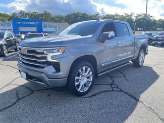 Used 2025 Chevrolet Silverado 1500 High Country AWD/4WD video 1