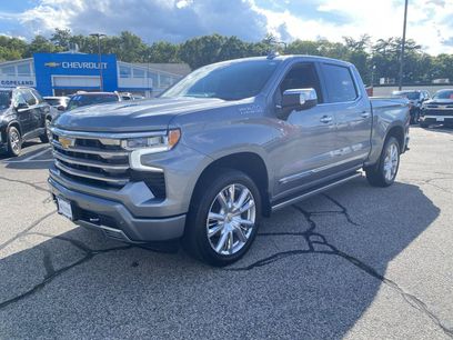 Used 2025 Chevrolet Silverado 1500 High Country