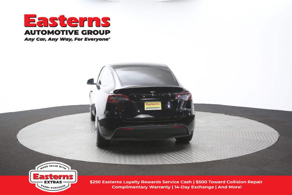 Used 2023 Tesla Model Y Long Range AWD/4WD image 36