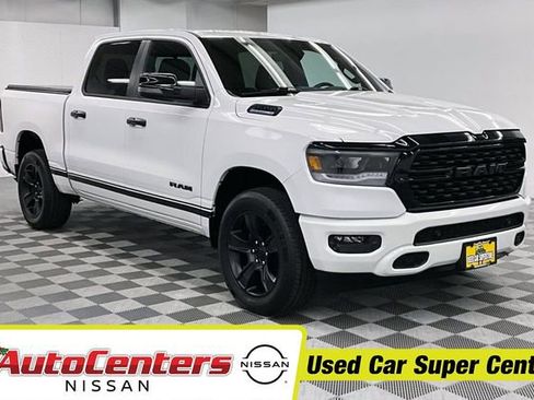 Used 2023 RAM 1500 Big Horn AWD/4WD image 1