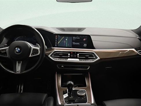 Used 2023 BMW X5 xDrive40i w/ M Sport Package image 5