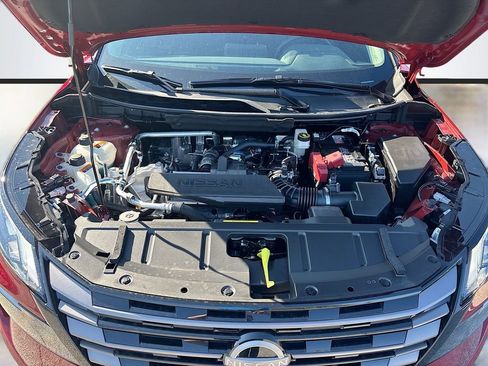 New 2026 Nissan Rogue SV image 34