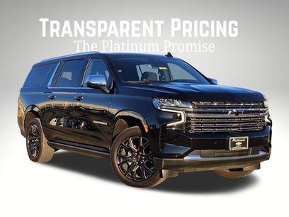 Certified 2023 Chevrolet Suburban Premier w/ Premium Package